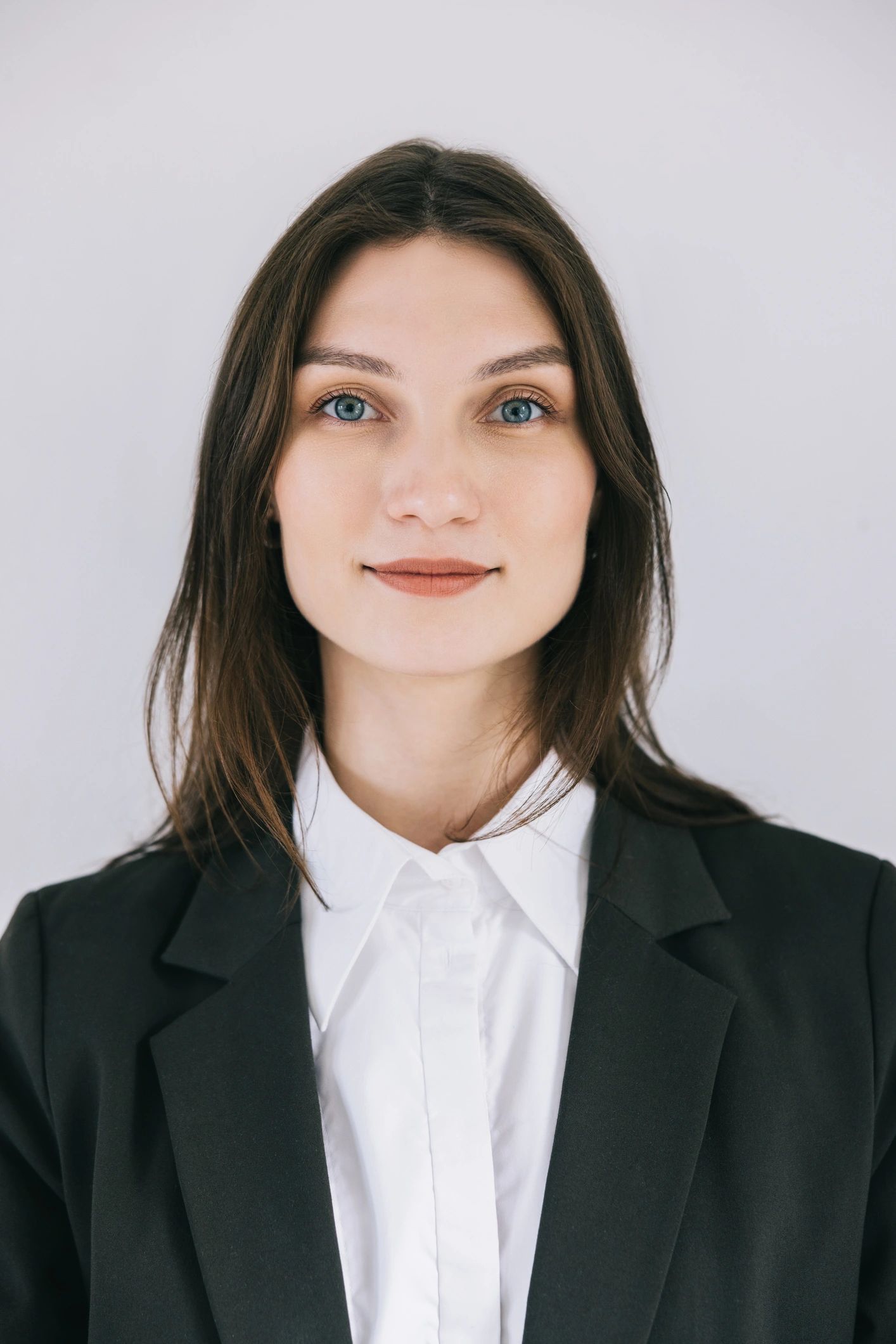 Professional woman executive portrait